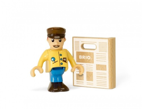 Personaggi brio world legno - personaggi, in