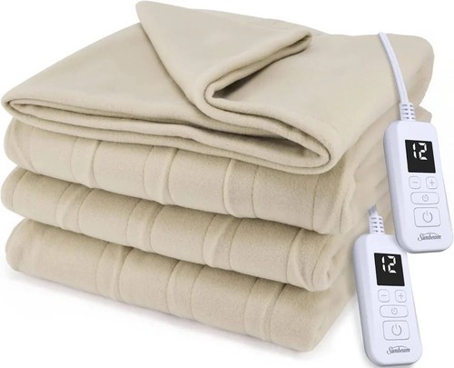 Coperta riscaldata sunbeam - riscaldata,
