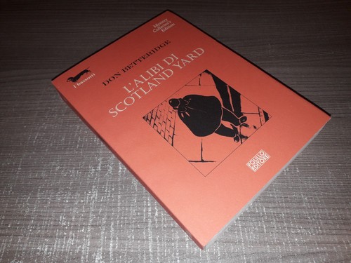 Alibi scotland yard don - di,