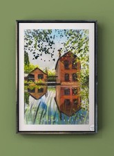 MUSEO MULINO FORGIA, REDDITCH