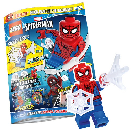 Lego spider man - lego, spider-man