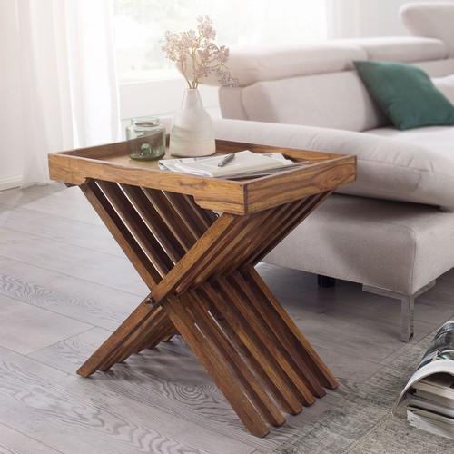 Finebuy tavolino pieghevole - tavolino,
