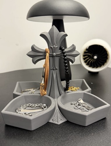 Portagioie chrome hearts - portagioie,