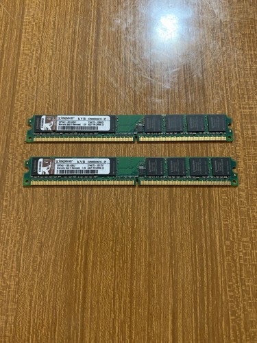 Coppia ram kingston - di,