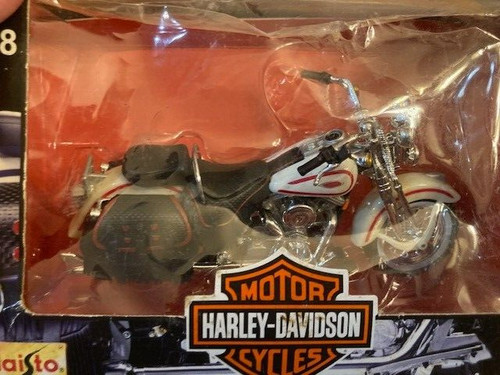 Harley davidson fxstsb bad - davidson, boy