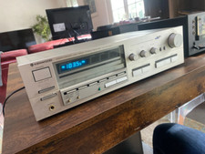 KENWOOD KR 820 DINAMICO SINTO-AMPLIFICATORE HI-FI STEREO DA 33W x 2 **Perfetto**