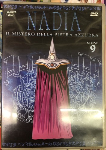 Nadia mistero della - nadia, il