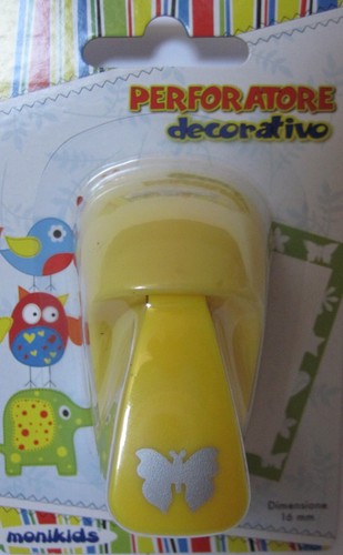 Perforatore punch fustella - perforatore,