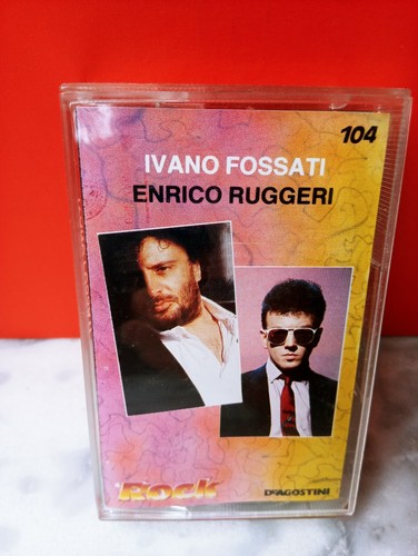Cassetta long tape ivano - tape,