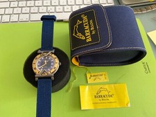 Orologio Bulova Barracuda. Da collezione, introvabile