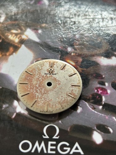 Omega dial jumbo 50 mm - dial,