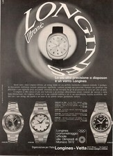 LONGINES VETTA ULTRONIC