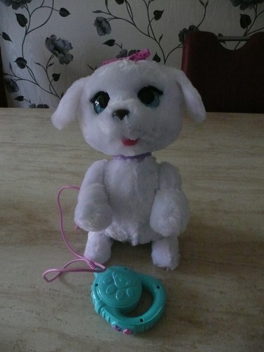 Furreal white gogo - white,