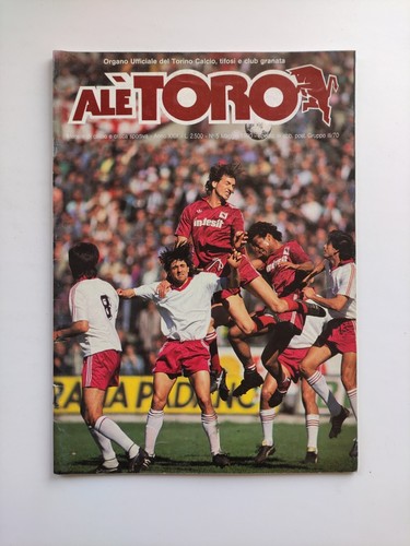 Alè toro rivista ufficiale - toro,