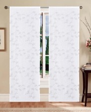 Coppia tende arredamento