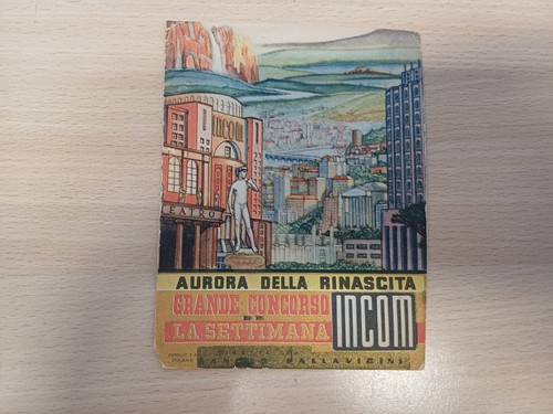 Grande concorso settimana - la,