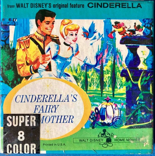 Cinderella fairy godmother - cinderella,