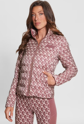 Giacca donna guess cube - giacca,
