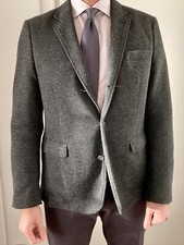 giacca blazer uomo grigio Tg 54