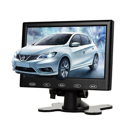 Monitor lcd cctv - cctv, pollici