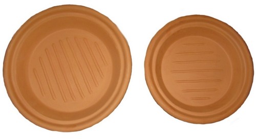 Moroccan terracotta unglazed - moroccan,