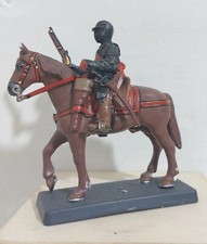 85961 Soldatini a cavallo De Agostini - Holy Roman Empire Cuirassier 1630