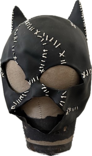 Maschera gomma batman - gomma,