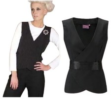 Gilet donna salone tunica
