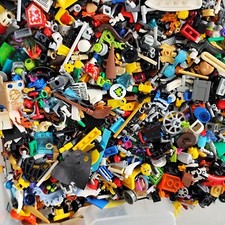 LEGO LOTTO MISTO 30 ACCESSORI
