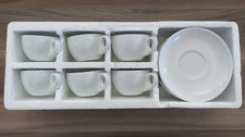 Set tazzine caffè rgg - set,
