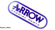 ADESIVO SCARICO ARROW