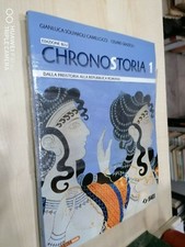 CHRONOSTORIA EDIZIONE BLU