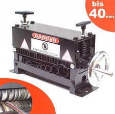 55363 MACCHINA SPELLACAVI 38mm