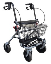 Deambulatore Rollator