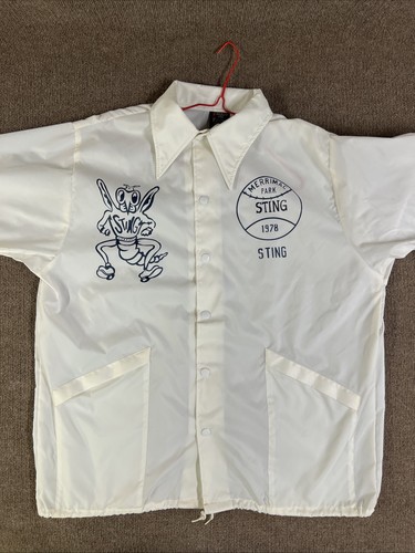 Giacca allenatori vintage - , anni