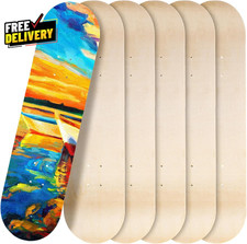 Mazzi da Skateboard Vuoti