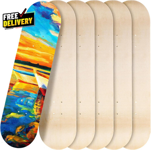 Mazzi skateboard vuoti - mazzi,