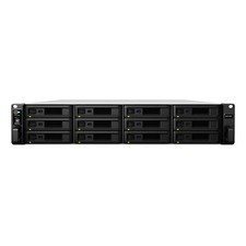 ✅ Synology RS2418RP+ 12-Bay 2U NAS Rack Station Intel Quad-Core 2,10GHz 4GB