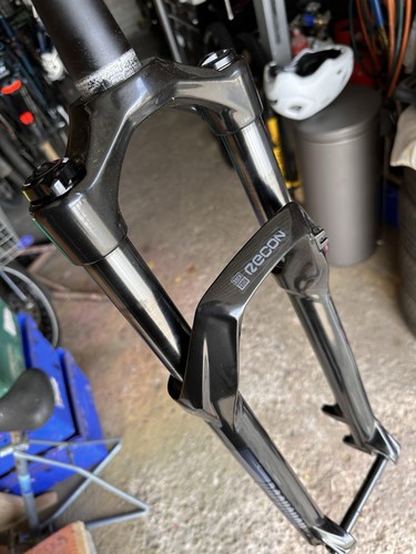 Rockshox recon silver - rockshox,