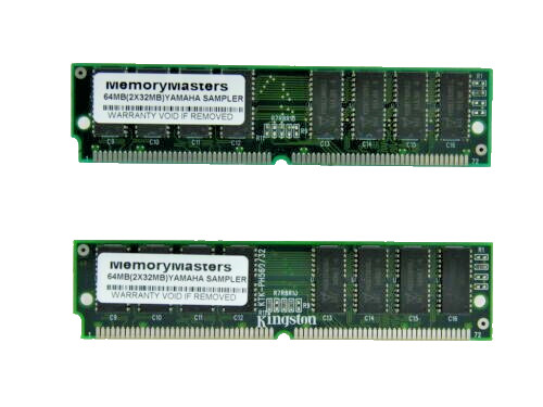 Memoria ram - 64, mb