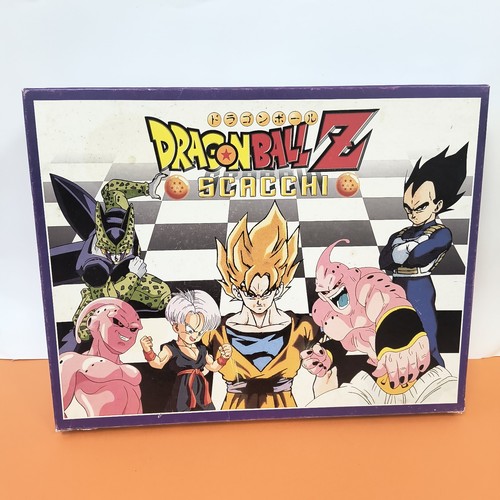 Dragon ball scacchi - ball, z