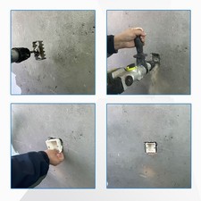 Punzonatrice per fori presa