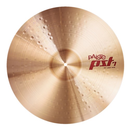 Paiste pst7 light ride - pst7,