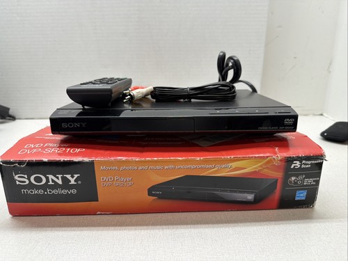 Sony dvp sr210p - sony, lettore
