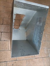 THERMOROSSI serbatoio pellet slimquadro