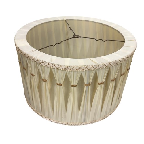 Paralume lampada vintage pinch