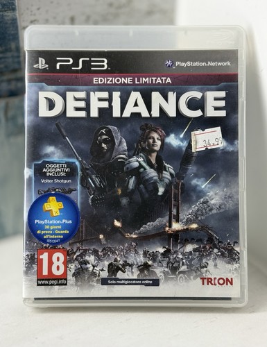 Defiance edizione limitata - edizione,