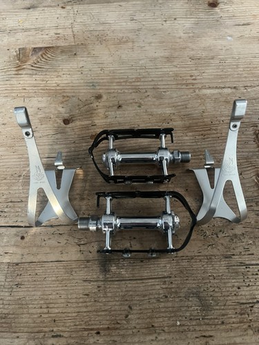 Pedali campagnolo superleggeri - pedali,