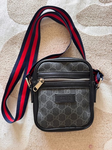 Gucci borsa messenger uomo - borsa,