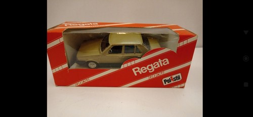 Fiata regata vintage mai - 1:43,